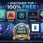 Best free AI tools 2026