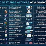 best free ai tools 2026 list